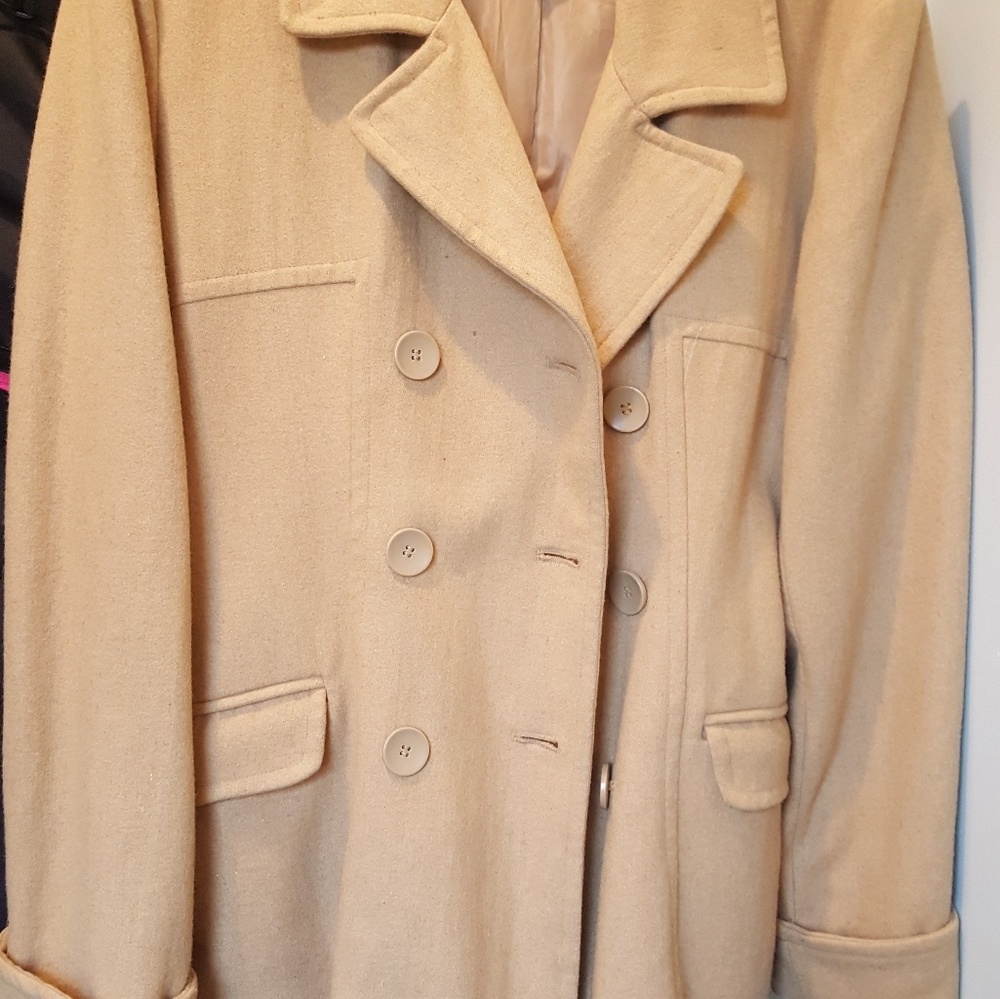 Dress coat